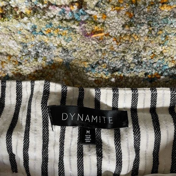 Dynamite Paper-bag Shorts - Picture 4 of 4